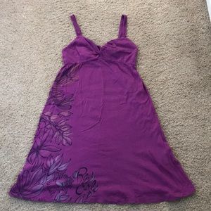 Summer dress or bathing suit cover up